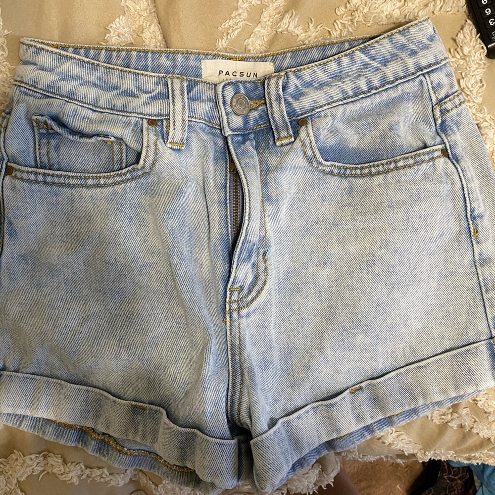PacSun mom jean shorts SOLD